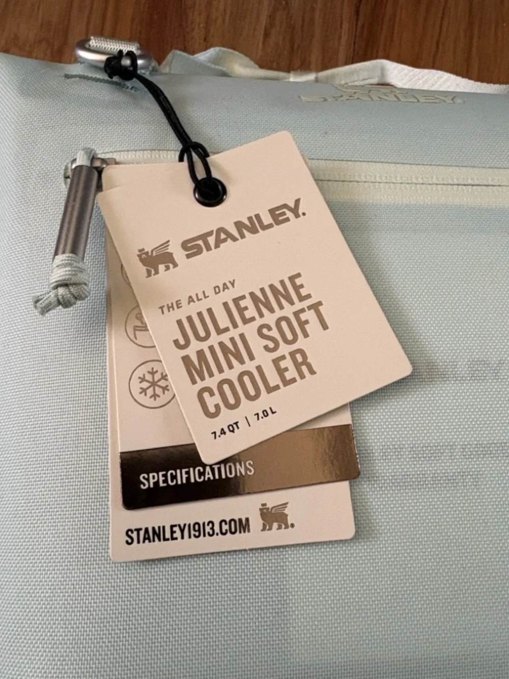 Stanley Julienne Mini Soft Cooler - Picture 7 of 8